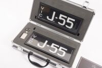 Victorian Signature Series Plate | J.55 - 2