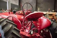 1952 FARMALL SUPER MD TRACTOR - 4