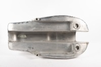 NORTON: A new Norton featherbed slimline alloy fuel tank with 'monza' cap - 4