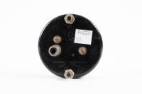 SMITHS: A circa 1950s Smiths RC83 0-8000 RPM chronometric tachometer gauge, lens diameter 7cm, was used on a 7R AJS - 2
