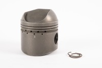AJS 7R: An AJS 7R new high compression piston to suit engines 1948 to 1957 with 74mm bore
