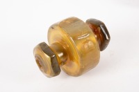 ALPHA BEARINGS: A NOS Alpha Bearings big end bearing assembly to suit 1948 to 1952 AJS 7R model - 2