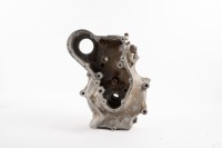 VELOCETTE: A circa 1949 Velocette MAC crankcase, number 'MAC14133' - 3