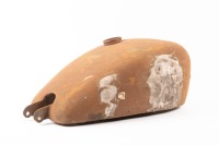 VELOCETTE: A Velocette rigid MAC fuel tank - 3
