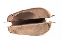 VELOCETTE: A Velocette rigid MAC fuel tank - 4