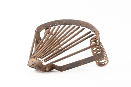 SEAT: A solo seat frame