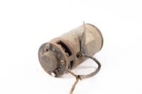 KAWASAKI: A circa 1960s Kawasaki W1 12 volt generator - 2