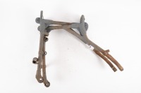 PLUNGER FRAME: Two separate plunger frame parts