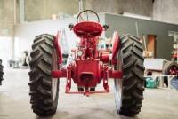 1952 FARMALL SUPER MD TRACTOR - 5