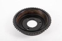 VELOCETTE: A NOS Velocette Viper Venom rear brake drum / sprocket - 2