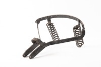 SEAT: A solo seat frame with springs