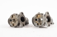 AMAL: Two incomplete Amal concentric carburetors, one cast with number '626' and one other with '930' - 2