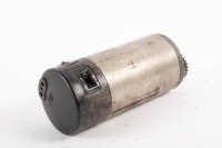 LUCAS GENERATOR: A Lucas E8-LO 60 watt magdyno type generator, dated 11/49 - 2