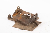 BATTERY PLATFORMS: Two battery platforms, includes one Velocette rigid MAC / MOV platform and a BSA swingarm platform