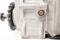 TRIUMPH: A reconditioned Triumph Thunderbird gearbox to suit rigid model, case as evidence of welds, number '19289NA', circa 1951 - 3