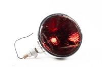 STOP LAMP: A new Dietz 9-51 stop lamp, 13.5cm lens width