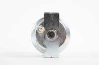 SMITHS: A new reproduction Smiths 120 MPH speedometer, lens width 8.5cm - 3