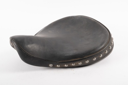 HARLEY-DAVIDSON: A Harley-Davidson solo seat made by Corbin