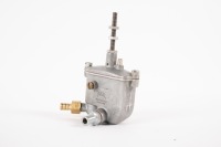 AMAL CARBURETOR: A circa 1950s / 1960s Amal Type 510 'matchbox' remote float bowl assembly for GP carbs, new with all fittings - 2