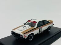 HOLDEN LX TORANA A9X: A 1:64 scale model by Biante of the Grice/Leffler Hatchback in #6 livery, in perspex case but no box - AMENDED [Location: Sydney] - 4