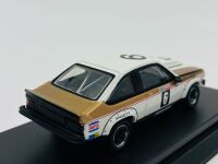 HOLDEN LX TORANA A9X: A 1:64 scale model by Biante of the Grice/Leffler Hatchback in #6 livery, in perspex case but no box - AMENDED [Location: Sydney] - 5