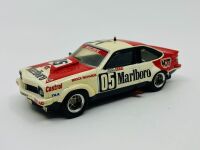 HOLDEN LX TORANA A9X: A resin 1:43 scale model by Provence Moulage of the HDT Hatchback in #05 livery, unboxed - AMENDED [Location: Sydney] - 2