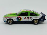 HOLDEN LJ TORANA A9X: A 1:43 scale model by AutoArt of the 1979 Australian Touring Car Championship winning car of Bob Morris in Channel 7 #7 livery, unboxed [Location: Sydney]