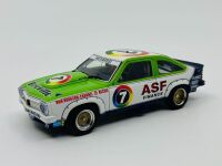 HOLDEN LJ TORANA A9X: A 1:43 scale model by AutoArt of the 1979 Australian Touring Car Championship winning car of Bob Morris in Channel 7 #7 livery, unboxed [Location: Sydney] - 2