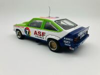 HOLDEN LJ TORANA A9X: A 1:18 scale model by AutoArt of the 1979 Australian Touring Car Championship winning car of Bob Morris in Channel 7 #7 livery, in original packaging [Location: Sydney] - 3