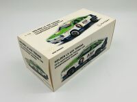 HOLDEN LJ TORANA A9X: A 1:18 scale model by AutoArt of the 1979 Australian Touring Car Championship winning car of Bob Morris in Channel 7 #7 livery, in original packaging [Location: Sydney] - 6
