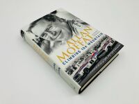 ALLAN MOFFAT: A 1:32 Scalextric slot car of Allan Moffat's No. 33 Brut sponsored Ford Mustang, in original packaging together with a copy of his hardcover autobiography 'Allan Moffat: Climbing the Mountain' [Location: Sydney] - 8