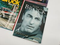 PETER BROCK: A collection of six publications relating to Peter Brock, together with a poster [Location: Sydney] - 7