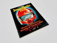 JAMES HARDIE 1000: A group of three original race programmes 1981-1982-1983, together with a group of period magazines [Location: Sydney] - 4