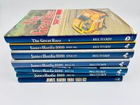 JAMES HARDIE 1000: A collection of seven Yearbooks from 1981/1982 to 1986/1987 [Location: Sydney] - 2