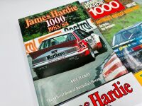 JAMES HARDIE 1000: A collection of seven Yearbooks from 1981/1982 to 1986/1987 [Location: Sydney] - 3