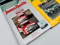 JAMES HARDIE 1000: A collection of seven Yearbooks from 1981/1982 to 1986/1987 [Location: Sydney] - 4