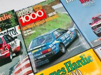JAMES HARDIE 1000: A collection of seven Yearbooks from 1981/1982 to 1986/1987 [Location: Sydney] - 8