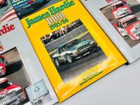 JAMES HARDIE 1000: A collection of seven Yearbooks from 1981/1982 to 1986/1987 [Location: Sydney] - 9