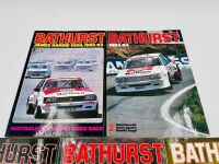 BATHURST: A collection of five yearbooks from 1982-1988 (missing 1986 & 1987) [Location: Sydney] - 2
