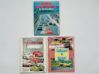 AUSTRALIAN TOURING CARS: A group of three hardcover books including 'Holden vs Ford', 'Australia's Great Motor Race: The Complete History' and 'Australian Touring Car Championship: 25 Fabulous Years' by Graham Howard & Stewart Wilson [Location: Sydney]