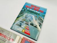 AUSTRALIAN TOURING CARS: A group of three hardcover books including 'Holden vs Ford', 'Australia's Great Motor Race: The Complete History' and 'Australian Touring Car Championship: 25 Fabulous Years' by Graham Howard & Stewart Wilson [Location: Sydney] - 3