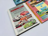 AUSTRALIAN TOURING CARS: A group of three hardcover books including 'Holden vs Ford', 'Australia's Great Motor Race: The Complete History' and 'Australian Touring Car Championship: 25 Fabulous Years' by Graham Howard & Stewart Wilson [Location: Sydney] - 4