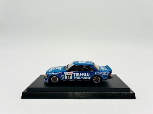 82 · FORD XD FALCON: A 1:64 scale model by Biante of the #17 Johnson/French Bathurst entry, in original packaging [Location: Sydney]