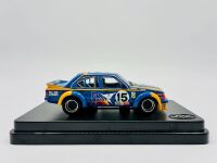 HOLDEN VH COMMODORE: A 1:43 scale model by Trax of the Finnigan/Gates #15 car in perspex case [Location: Sydney]