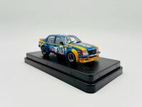 HOLDEN VH COMMODORE: A 1:43 scale model by Trax of the Finnigan/Gates #15 car in perspex case [Location: Sydney] - 2