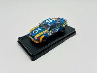 HOLDEN VH COMMODORE: A 1:43 scale model by Trax of the Finnigan/Gates #15 car in perspex case [Location: Sydney] - 3