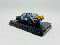 HOLDEN VH COMMODORE: A 1:43 scale model by Trax of the Finnigan/Gates #15 car in perspex case [Location: Sydney] - 4