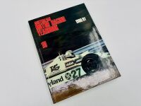 AUSTRALIAN MOTOR RACING YEARBOOK: A collection of 13 hardcover books Numbers 9-19 (including duplicates of No. 11 and No. 16) [Location: Sydney] - 2