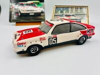 HOLDEN LX TORANA A9X: A 1:18 scale ceramic money box in the shape of Holden's LX Torana A9X Hatchback, together with a copy of 'Australian Competition Yearbook Number 8' and an HDT patch - AMENDED [Location: Sydney] - 2