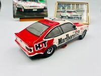 HOLDEN LX TORANA A9X: A 1:18 scale ceramic money box in the shape of Holden's LX Torana A9X Hatchback, together with a copy of 'Australian Competition Yearbook Number 8' and an HDT patch - AMENDED [Location: Sydney] - 3